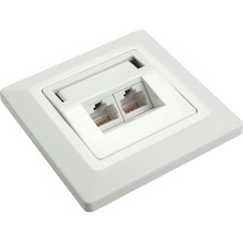 Solarix SX9-2-5E-UTP-WH