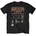 Pink Floyd Carnegie '72 Black XL Риза (PFECOTS01MB04)