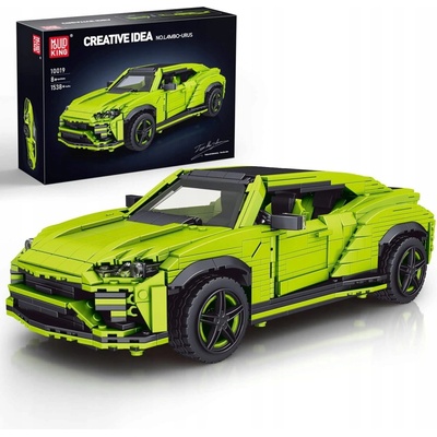 Mould King 10019 Športový automobil Lamborghini Urus