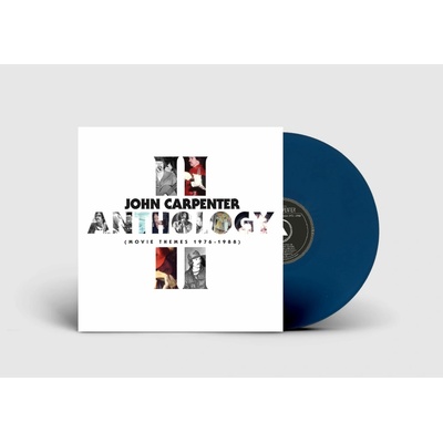 CARPENTER, JOHN & CODY CA - ANTHOLOGY II: MOVIE THEMES 1976-1988 LP