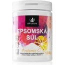 Allnature Epsomská sůl s vitamínem C 1000 g