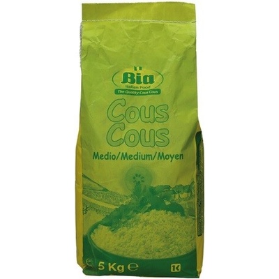 Bia kuskus z tvrdé pšenice 5 kg