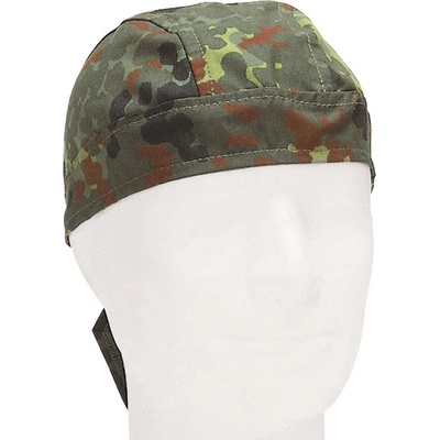 Šatka bandana BW fleck