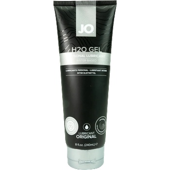 ostatní System JO лубрикант гел H2O Gel (120 ml)