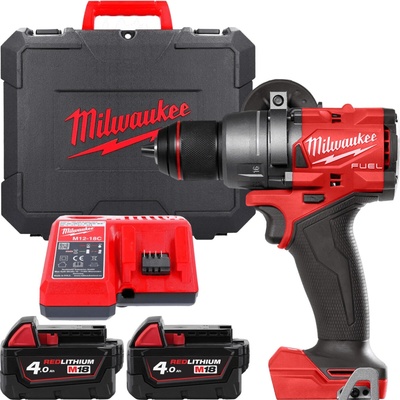 Milwaukee M18 FDD3-402C, 4933492472