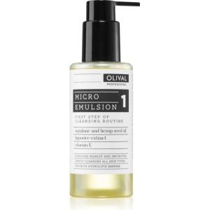 Olival Professional Microemulsion почистващо масло за лице 150ml
