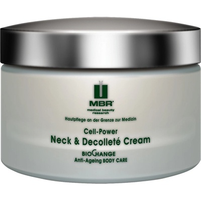 MBR BioChange Body Care Péče o krk a dekolt 200 ml