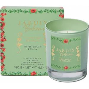 Jardin Bohème Tentation Délicate Ароматна Свещ 180 г Свещ дамски 180gr