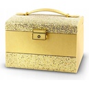 Massido šperkovnice MS 705 zlatá