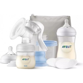 Philips AVENT SCF430/16 Manuální Startovní sada