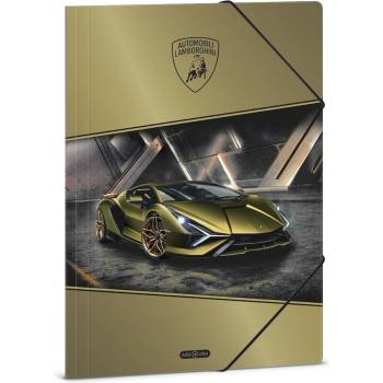 Ars Una Гумена папка ARS UNA A/4 Lamborghini 5523 (50215232)