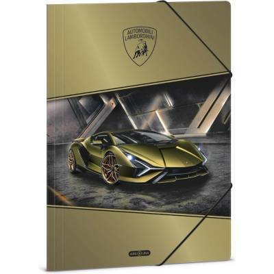 Ars Una Гумена папка ARS UNA A/4 Lamborghini 5523 (50215232)