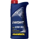 MANNOL 7510 Favorit 15W-50 1 l