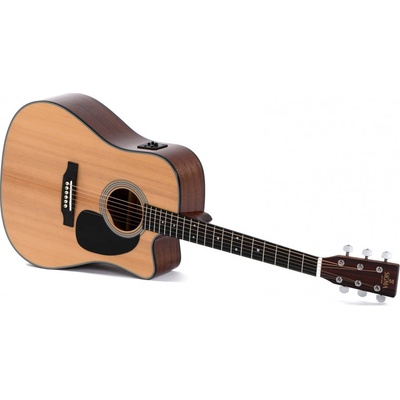 Sigma Guitars DMC-1E – Zboží Dáma