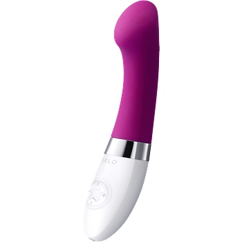 LELO Силиконов вибратор LELO Gigi II (16, 3 см), deep rose