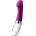 LELO Силиконов вибратор LELO Gigi II (16, 3 см), deep rose