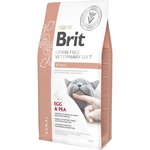 Brit Grain Free Veterinary Diet Renal egg & pea 5 kg