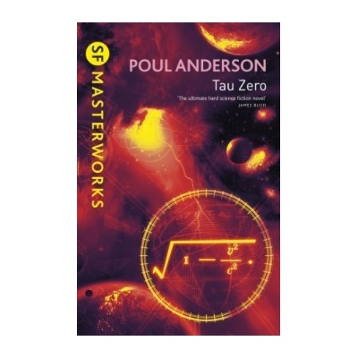 Tau Zero - S.F. MASTERWORKS - Poul Anderson