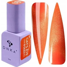 DNKa COLOR GEL LAK CATS EYE 0001 80s 12 ml