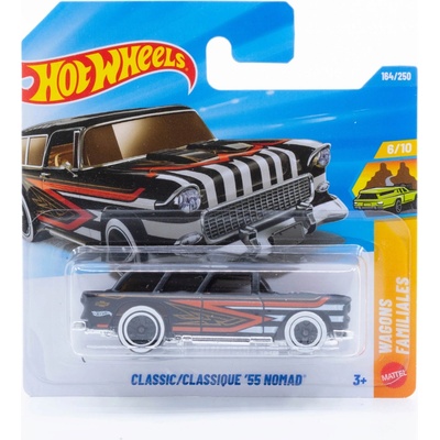 Mattel Hot Wheels Classic 55 Nomad