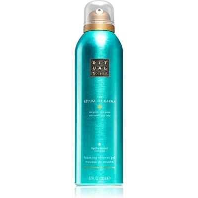 RITUALS The Ritual Of Karma душ пяна 200ml