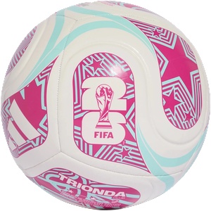Adidas World Cup 26 Trionda Club Training Ball - 11teamsports - 41,46 лв