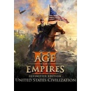Age of Empires 3 (Definitive Edition) United States Civilization