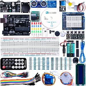 Elegoo UNO R3 Super Starter Kit - 1 компл (50.302.0002)