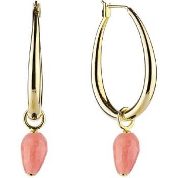 Rebecca Дамски обеци с нефрит Rebecca BTUOOF03 (BTUOOF03)