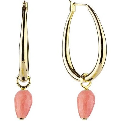 Rebecca Дамски обеци с нефрит Rebecca BTUOOF03 (BTUOOF03)