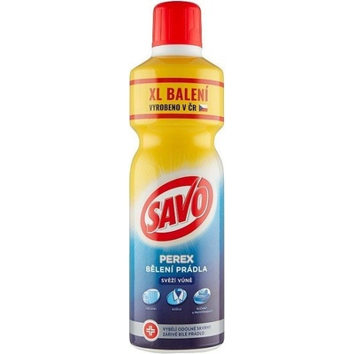 Savo Perex Fresh bielenie prádla 1,2 l