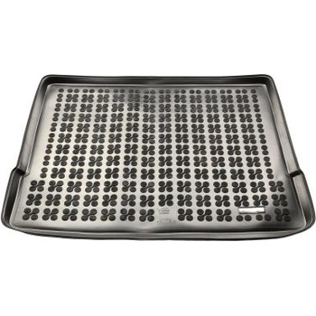 Image 1 of Гумена стелка за багажник за Hyundai Tucson III (2015-2018 / 2018-2020) bottom floor - Rezaw Plast