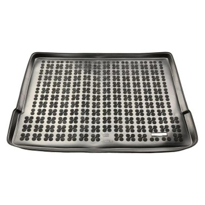 Гумена стелка за багажник за Hyundai Tucson III (2015-2018 / 2018-2020) bottom floor - Rezaw Plast
