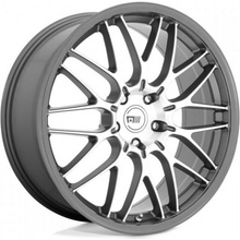 Motegi Mr153 Cm10 8,5X18 5X100 ET30 machined gunmetal