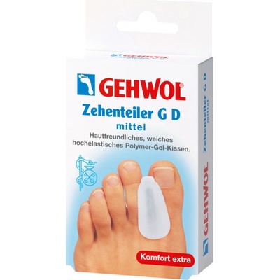Gehwol Zehentailer GD střední 3ks