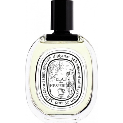 Diptyque L´Eau des Hesperides toaletná voda unisex 100 ml