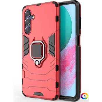 Image 1 of Samsung Galaxy M54 5G Удароустойчив Ring Holder Калъф и Протектор