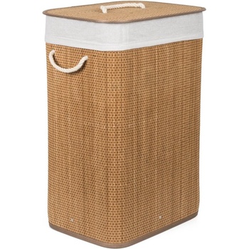 G21 72 l, bambusový s bílým košem G21-63555153