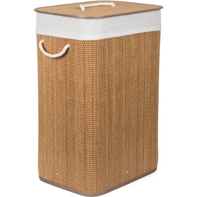 G21 72 l, bambusový s bílým košem G21-63555153