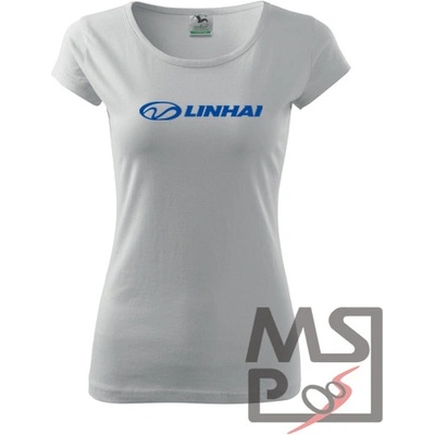 Dámske tričko s motívom 09 Linhai