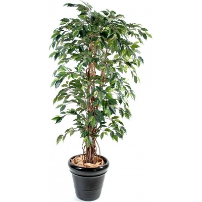 Luxusní umělý strom FICUS LIANAS GF, 150cm