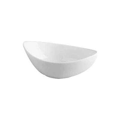 RAK Porcelain Minimax miska 22,5 × 13,5 cm 68 cl