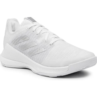 Adidas Обувки adidas Crazyflight W HR0635 Cloud White (Crazyflight Shoes HR0635)