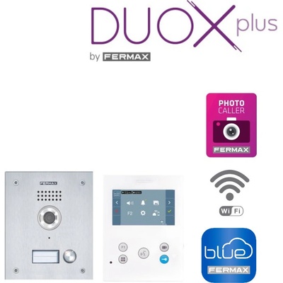 Fermax REF.50731 DUOX PLUS VEO-XS 4,3" WiFi 1