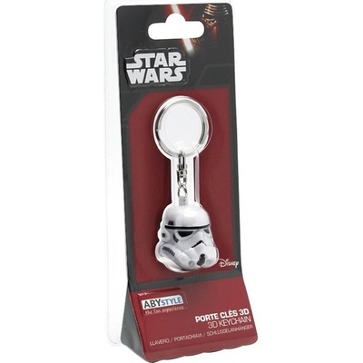 Klícenka Star Wars - Stormtrooper 3D