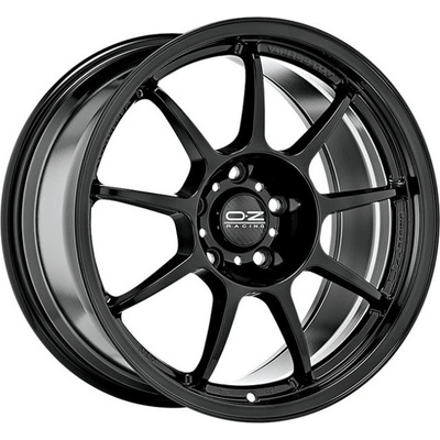 OZ ALLEGGERITA 8x18 5x98 ET35 gloss black
