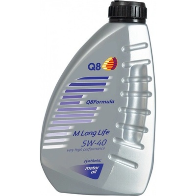 Q8 Oils Formula M Long Life 5W-40 1 l