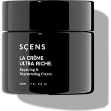 SCENS LA CREME ULTRA RICHE Omlazující a regenerační krém pro suchou a zralou pleť 50 ml