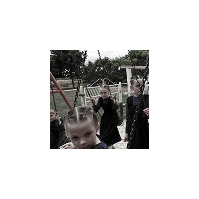 CRYSTAL CASTLES - AMNESTY CD