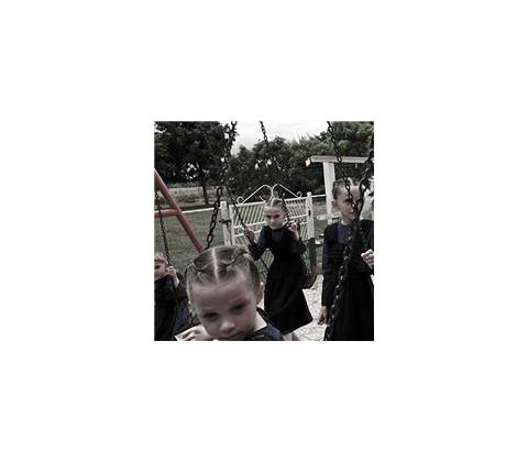 CRYSTAL CASTLES - AMNESTY CD